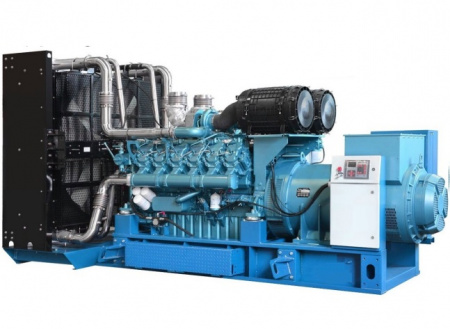 Ресурс АД800-Т400 Baudouin 800 кВт